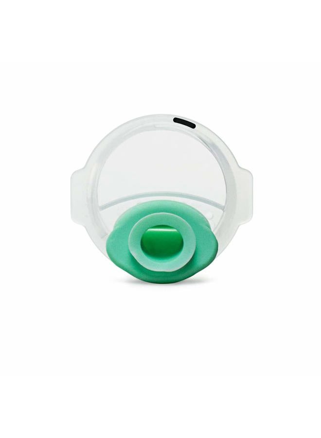 elvie Breast Pump Valve and Spout Kit - Accessories for Breastmilk Storage, Pumps & Breastfeeding Essentials - 2 Pack - Image 1